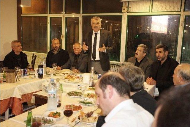 Başkan Karalar&rsquo;dan Karayusuflu&rsquo;ya &Ccedil;ifte M&uuml;jde 2