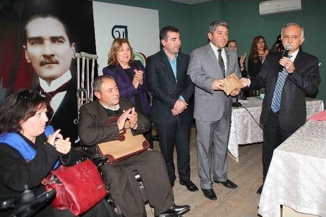 Başkan Karabağ S&ouml;z&uuml;n&uuml; Tuttu 2
