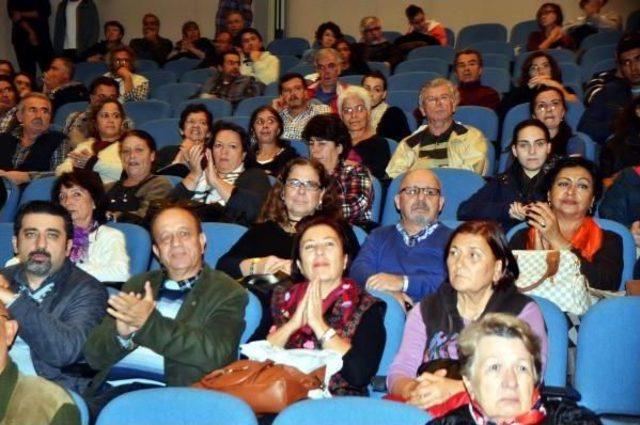 Birleşik Haziran Hareketi Bodrum da Forum Düzenledi 2
