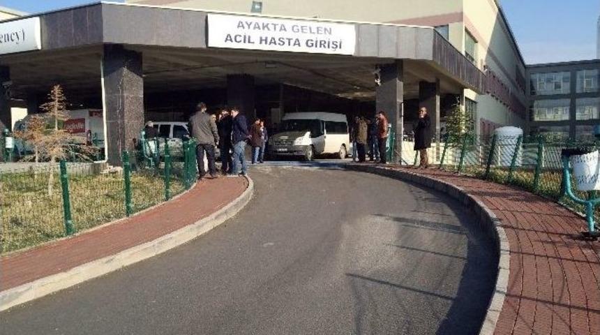 Van&rsquo;da G&ouml;zaltına Alınan Y&ouml;der &Uuml;yeleri Adliyeye Sevk Edildi
