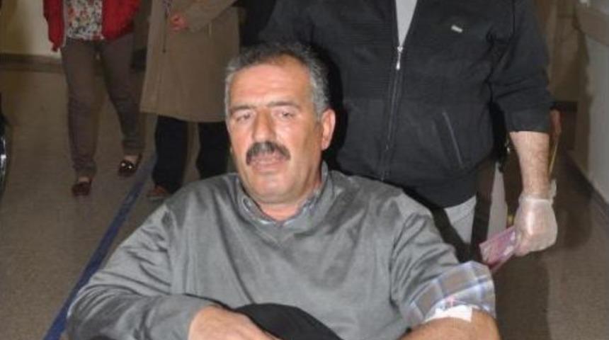 İki Otomobil &Ccedil;arpişti: 3&rsquo;&Uuml; &Ccedil;ocuk 7 Yarali