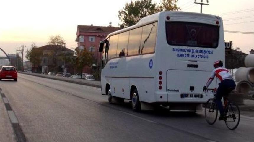 18 Madalyali Bisiklet&ccedil;iden 'riskli' S&uuml;r&uuml;ş