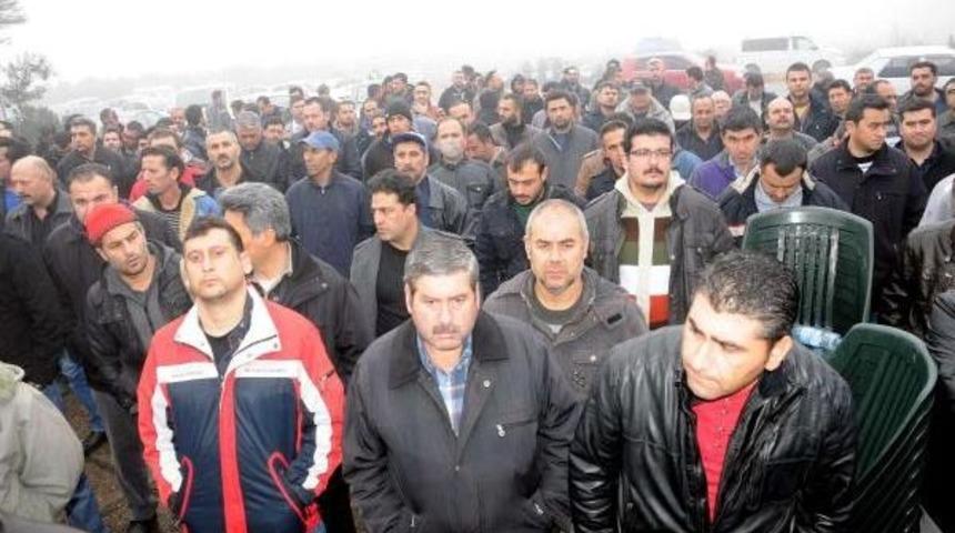 Yatağan'da S&ouml;zleşme İmzalandi