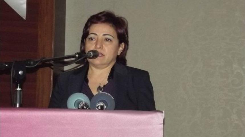 Malatya&rsquo;da Barolar Birliği Kadın Hukuku Komisyonu Toplantıs