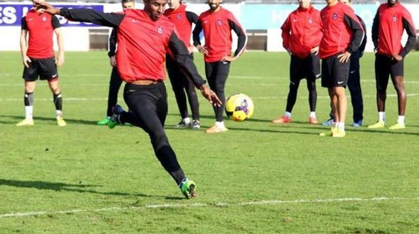 Trabzonspor&rsquo;Da Beşiktaş Ma&ccedil;i Hazirliklari Tamamlandi