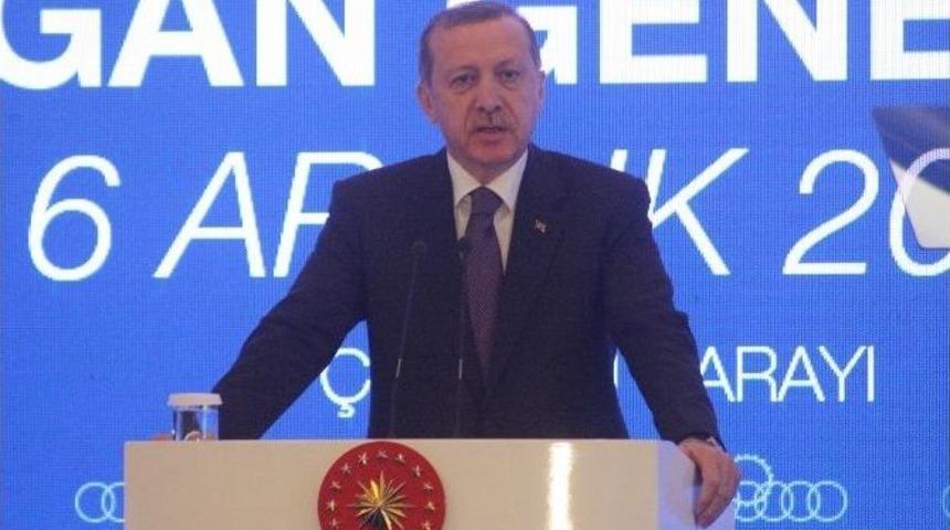 Erdoğan&rsquo;dan Kılı&ccedil;daroğlu&rsquo;na: "b&ouml;yle Bir Genel Başkanlık Ancak Kasetle M&uuml;mk&uuml;n Olur"