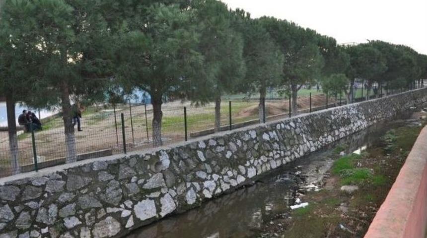 Dere Kenarına &Ccedil;itli &Ouml;nlem