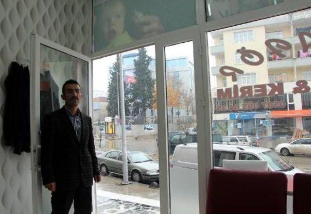 Emniyet M&uuml;d&uuml;rl&uuml;ğ&uuml; n&uuml;n Karşisindaki D&uuml;kkani Soydular 1