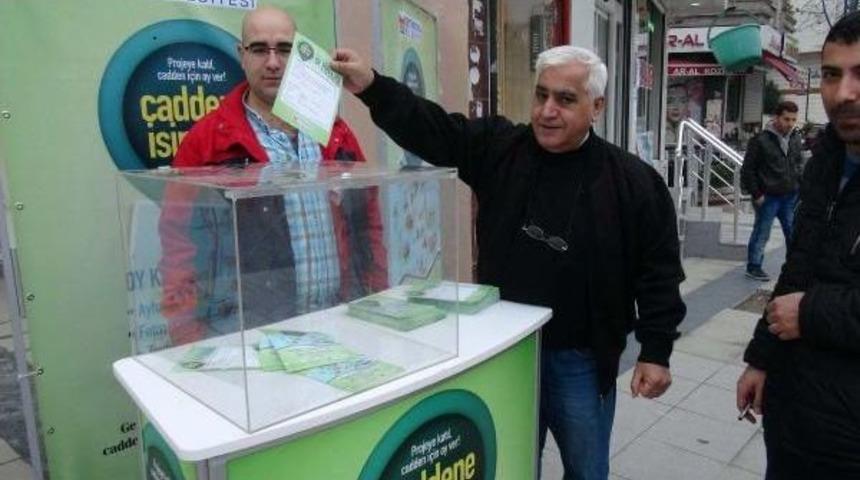 Vatandaşin Sokak İsmi &Ouml;nerisi Başkani Şaşirtti