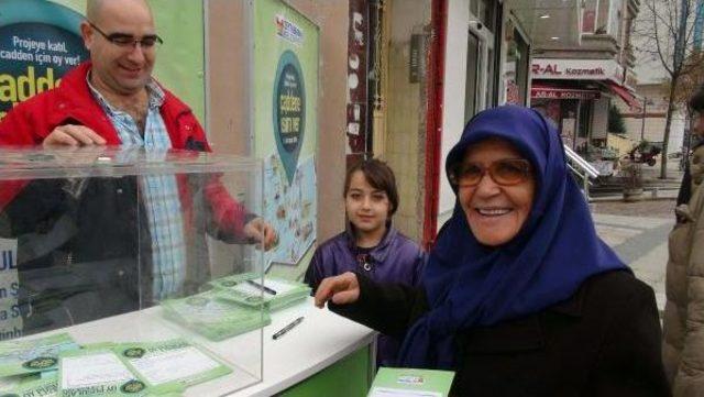 Vatandaşin Sokak İsmi &Ouml;nerisi Başkani Şaşirtti 3