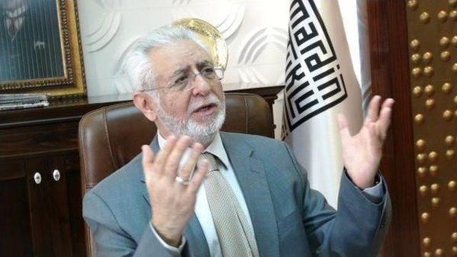 Artuklu nun Yeni Rekt&ouml;r Vekili: &Uuml;niversiteden &Ccedil;alinan Bir Kağitta 76 Milyonun Hakki Var 2