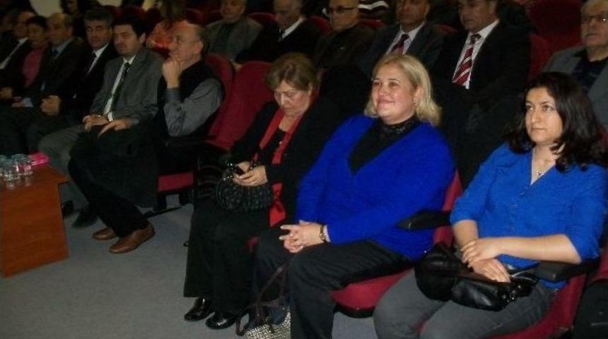 Esog&uuml;&rsquo;de &rsquo;&rsquo;g&ouml;&ccedil; Ve Etnik Yapı: Emirdağ &Ouml;rneği" Konferansı