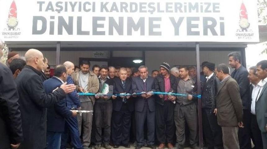 Onikişubat Belediyesi&rsquo;nden Bir İlk Daha