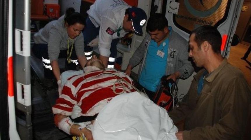 Gen&ccedil;lerin İ&ccedil;ki Alemi Kanlı Bitti