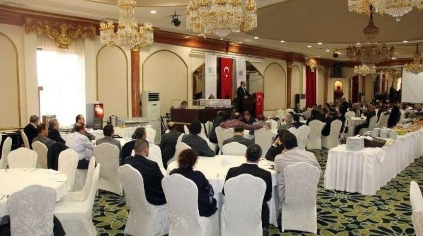 Yusuf Yazgan, B&uuml;ro Memur-sen Genel Başkanlığına Yeniden Aday