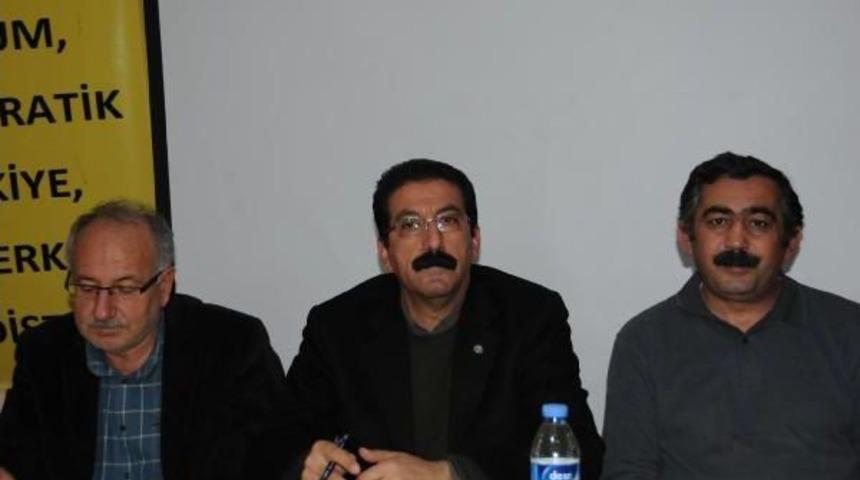 Kesk'ten, Kamu D&uuml;zeni Yasasi'na Tepki