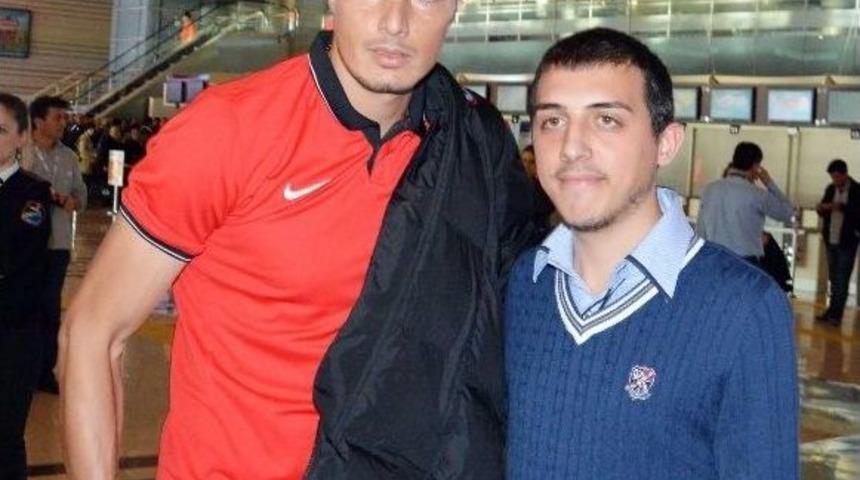 Trabzonspor Konya&rsquo;ya U&ccedil;tu