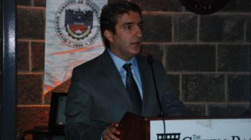 Bur&ccedil; Baysal: &ldquo;sağlıklı Bir Diyarbakır T&uuml;rkiye&rsquo;ye De, Ortadoğu&rsquo;ya Da G&uuml;zel G&uuml;neşli G&uuml;nler Getirir&rdquo;