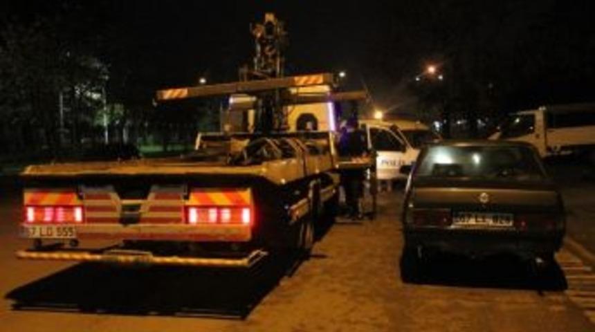 Polis Alkoll&uuml; S&uuml;r&uuml;c&uuml;lere Ceza Yağdırdı