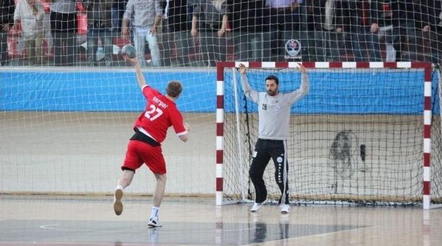 Hentbol Erkekler S&uuml;per Ligi