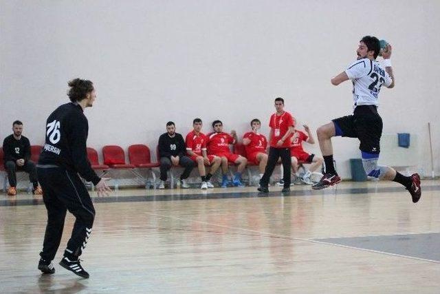 Hentbol Erkekler S&uuml;per Ligi 1