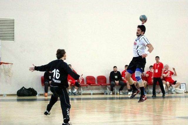 Hentbol Erkekler S&uuml;per Ligi 2