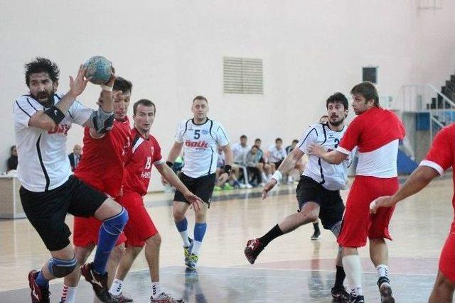 Hentbol Erkekler S&uuml;per Ligi 3