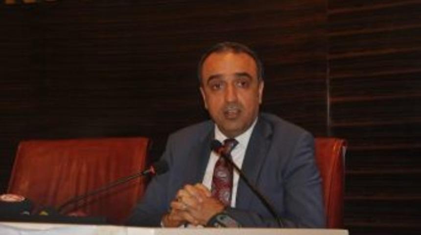 Ak Parti Diyarbakır Milletvekili Cuma İ&ccedil;ten: