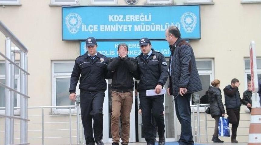 54 Ayrı Su&ccedil;tan Kaydı Bulunan Cezaevi Firarisi Yakalandı