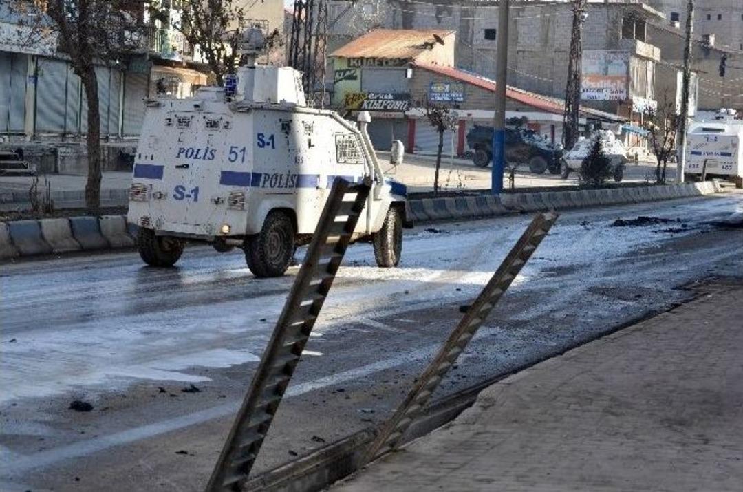 Y&uuml;ksekova&rsquo;da Olaylar &Ccedil;ıktı