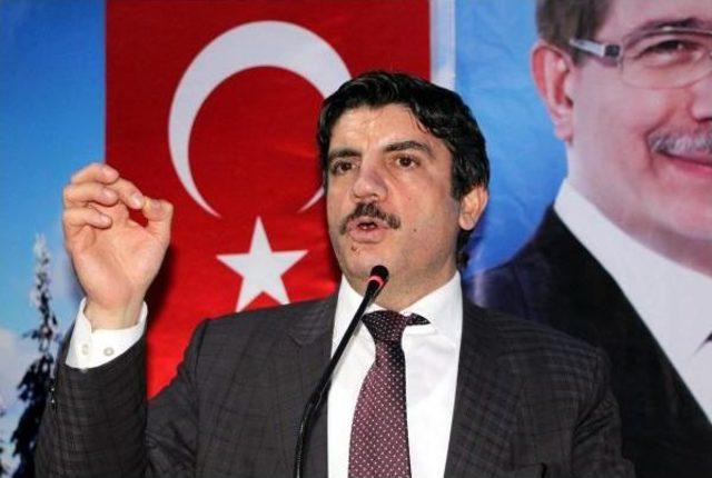 Ak Partili Aktay: Kürtler Bazi Haklara Kavuşmuşsa Bu Silah Sayesinde Değildir 1