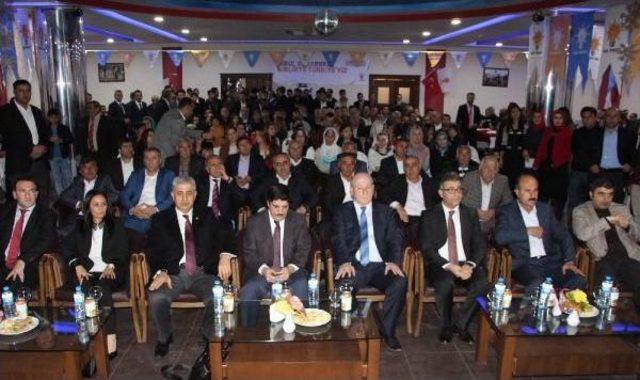 Ak Partili Aktay: Kürtler Bazi Haklara Kavuşmuşsa Bu Silah Sayesinde Değildir 2