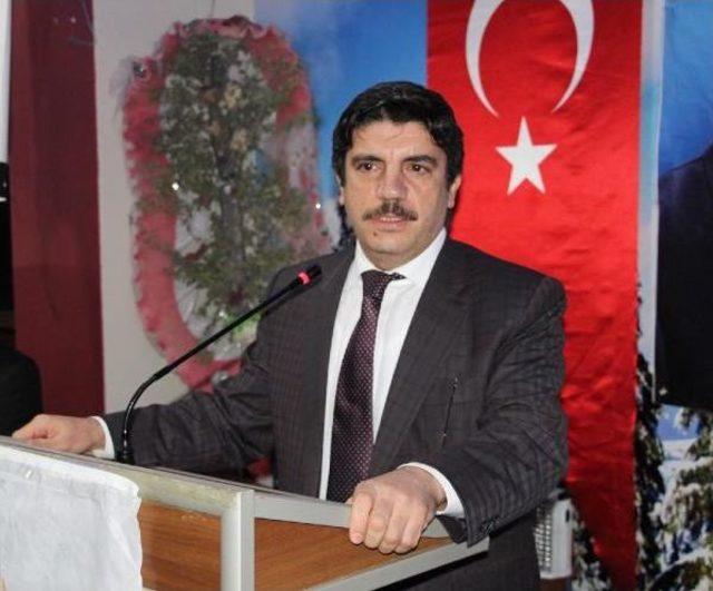 Ak Partili Aktay: Kürtler Bazi Haklara Kavuşmuşsa Bu Silah Sayesinde Değildir 3