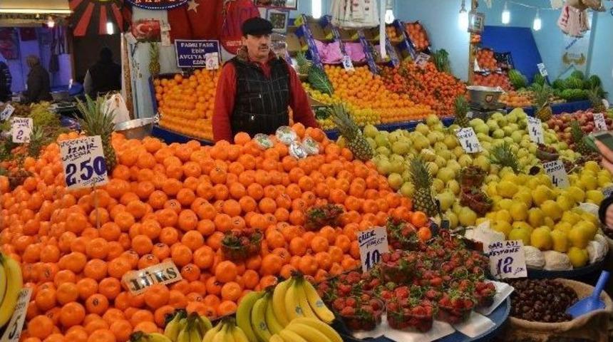 1 Yeşil Erik 5 Lira