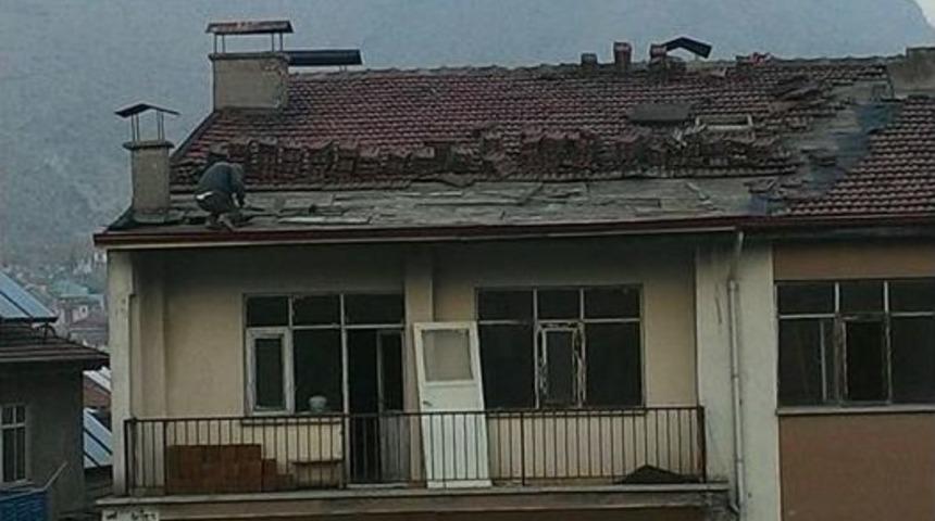 5. Katta &Ouml;l&uuml;mle Burun Buruna