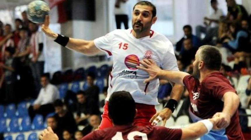 Antalyaspor-Trabzonspor: 28-27