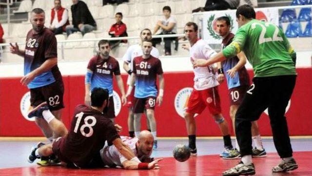 Antalyaspor-Trabzonspor: 28-27