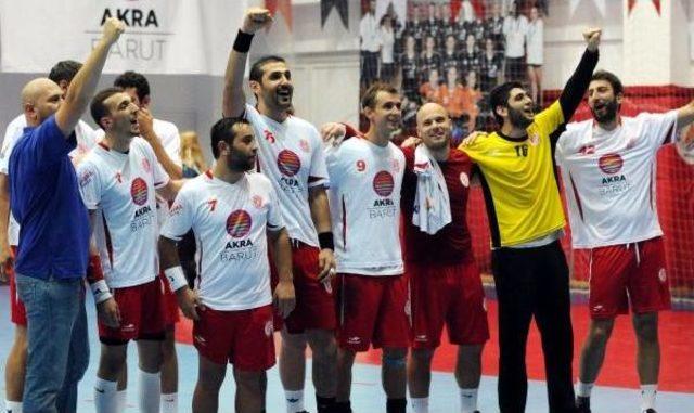 Antalyaspor-Trabzonspor: 28-27