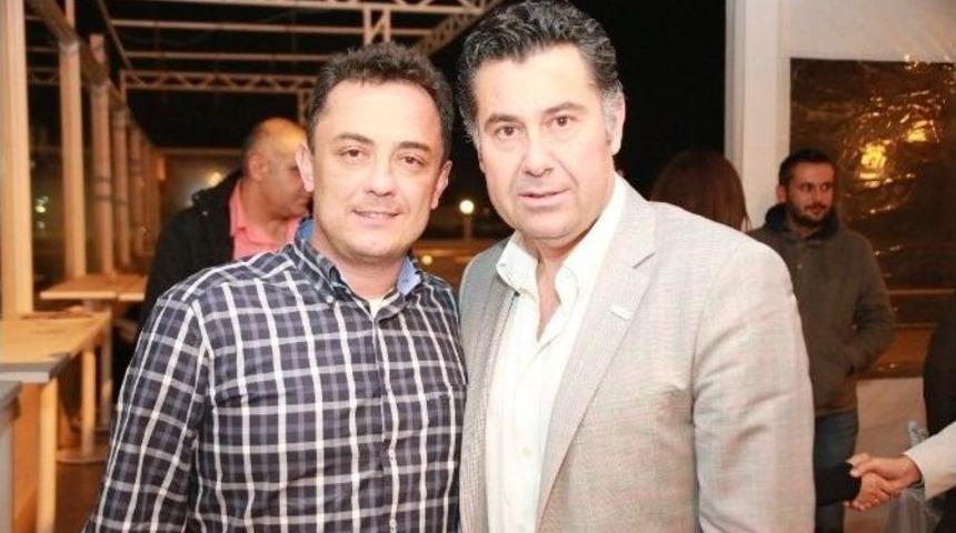 Başkan Kocadon, Veterinerler İle Bir Araya Geldi