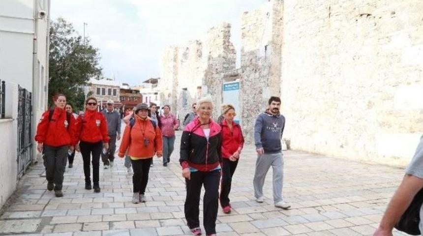 Kumbah&ccedil;e&rsquo;den Değirmenler&rsquo;e Y&uuml;r&uuml;d&uuml;ler