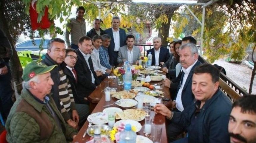 Karaova Park Projesi İle Bodrumlu &Uuml;reticiler Desteklenecek