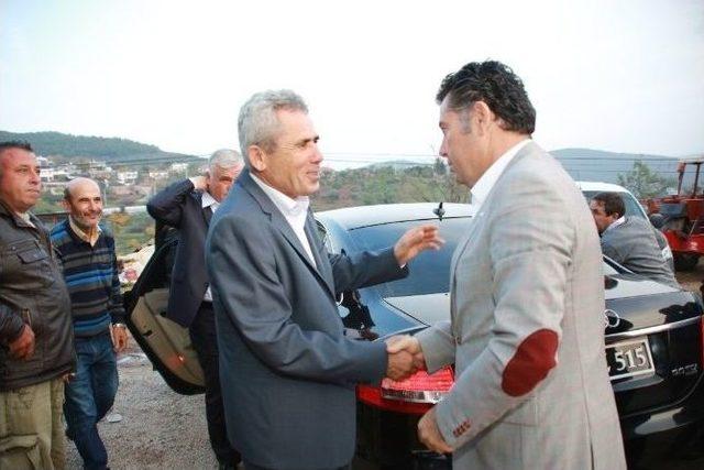 Karaova Park Projesi İle Bodrumlu &Uuml;reticiler Desteklenecek 1