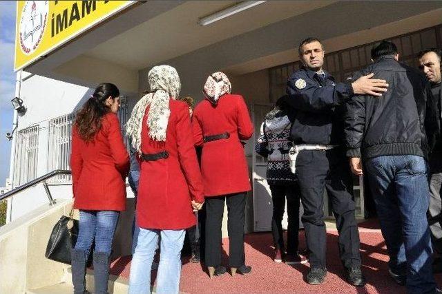 Siverek&rsquo;te İlk Kez A&ccedil;ık &Ouml;ğretim Fak&uuml;ltesi Sınavları Yapıldı 2