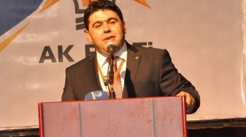 Uşak Ak Parti, Basri Yıldırım&rsquo;la Yola Devam Dedi