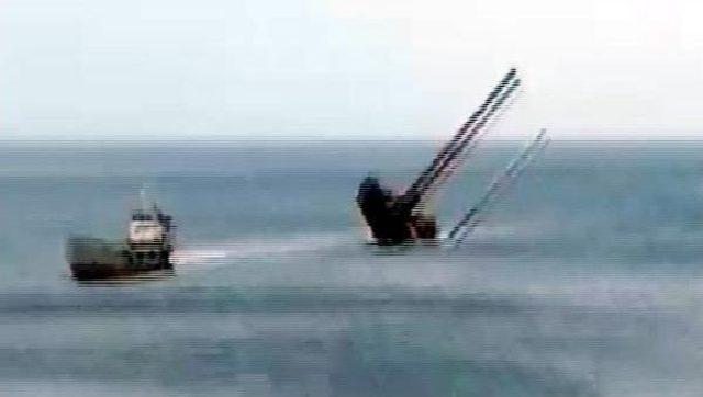 Bodrum da Denizde Hortum 1