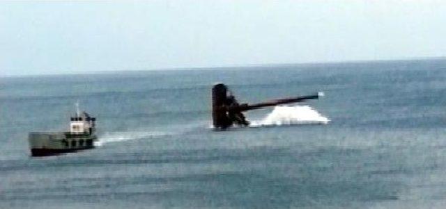 Bodrum da Denizde Hortum 2