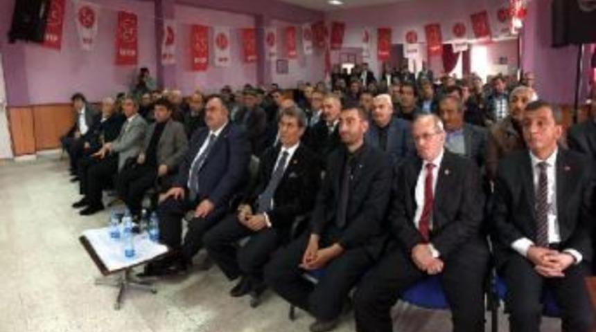 Hala&ccedil;oğlu: Cumhurbaşkaninin, Başbakanin Yanlişlarini Ortaya Koyariz