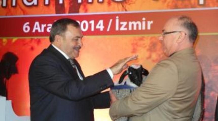 Bakan Eroğlu: &ldquo;2060&rsquo;a Kadar Suyun Garantisi Biziz&rdquo;