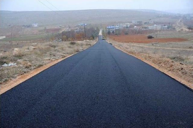 Şehitkamil Belediyesi İlçe Genelinde Sorunlu Yolları Çözüyor