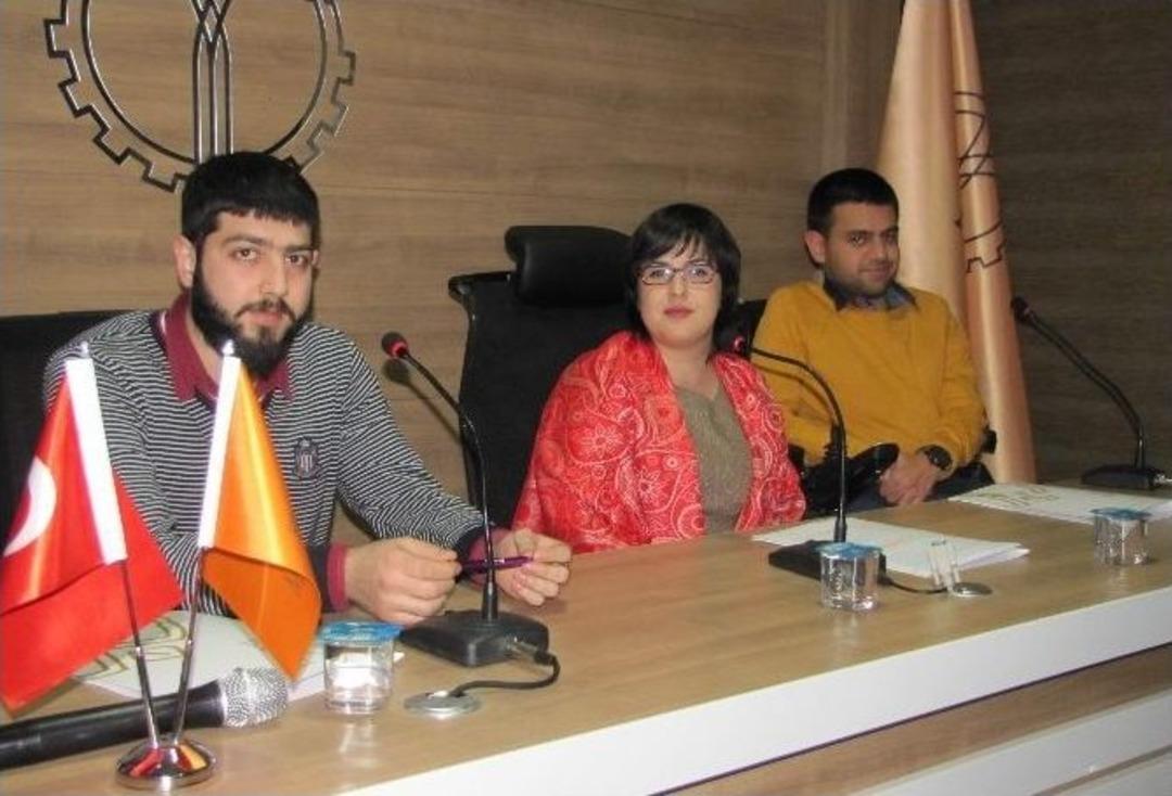 Gen&ccedil; M&uuml;siad&rsquo;tan &ldquo;t&uuml;m Engellerin Kalktığı Muhteşem &Ccedil;orum&rdquo; Paneli